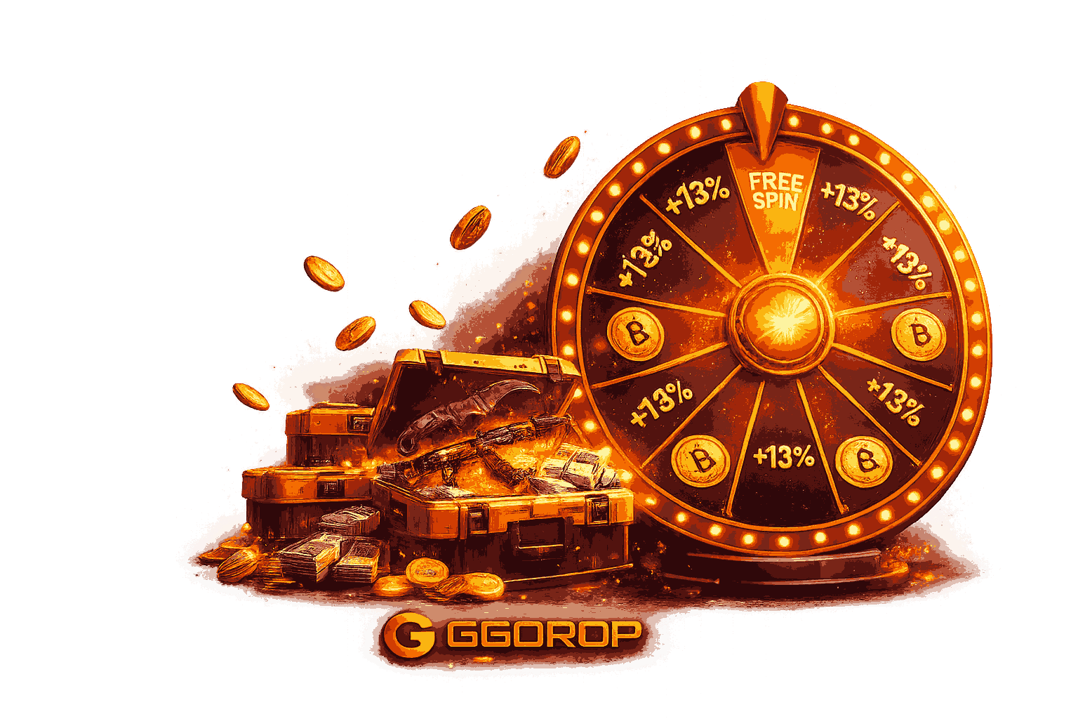GGDrop Bonus